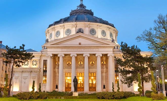 Ateneul Roman - Bucuresti