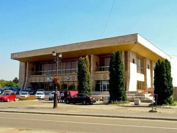 Casa de Cultura a Sindicatelor - Alba Iulia
