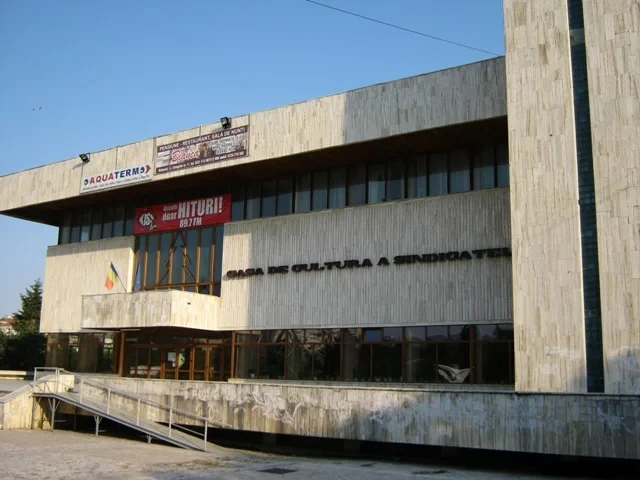 Casa de Cultura a Sindicatelor - Botosani