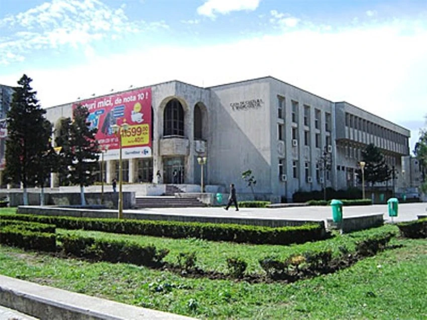 Casa de Cultura a Sindicatelor - Constanta