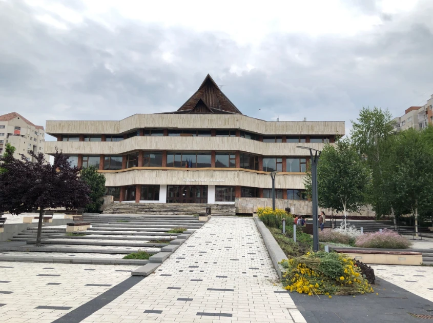 Casa de Cultură a Sindicatelor - Miercurea Ciuc