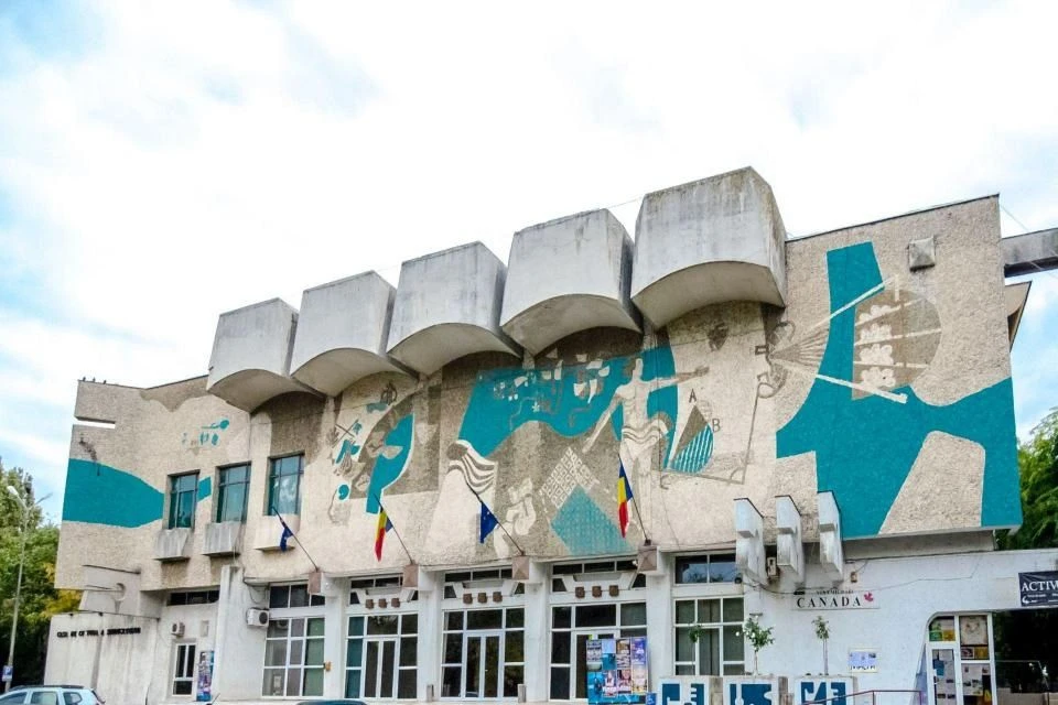 Casa de Cultura a Sindicatelor - Oradea