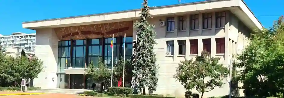Casa de Cultura a Sindicatelor - Pitesti