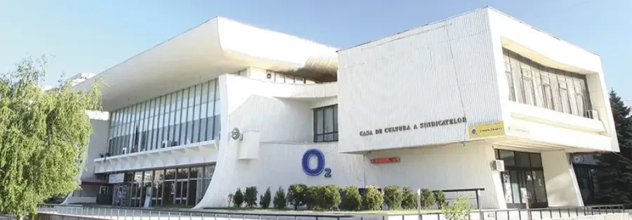 Casa de Cultura a Sindicatelor - Ploiesti
