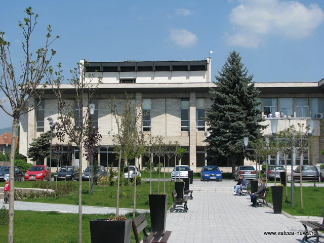 Casa de Cultura a Sindicatelor - Ramnicu Valcea