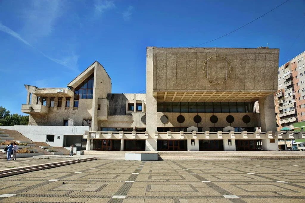 Casa de Cultura a Sindicatelor - Satu Mare
