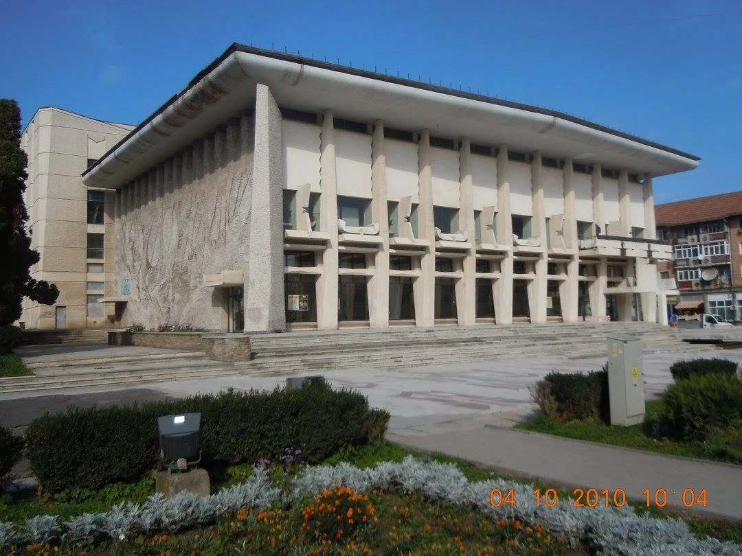 Casa de Cultura a Sindicatelor - Suceava