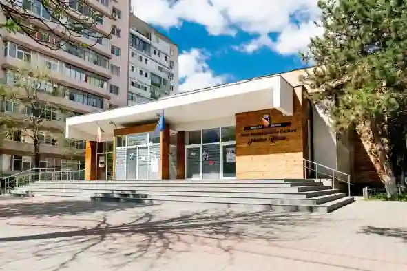 Casa Municipala de Cultura "Nicolae Rotaru" - Slobozia