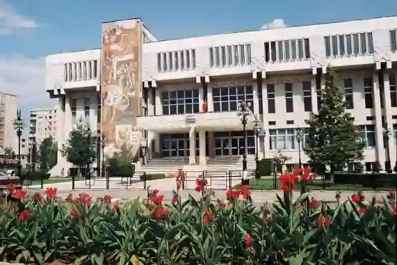Casa Tineretului - Campina