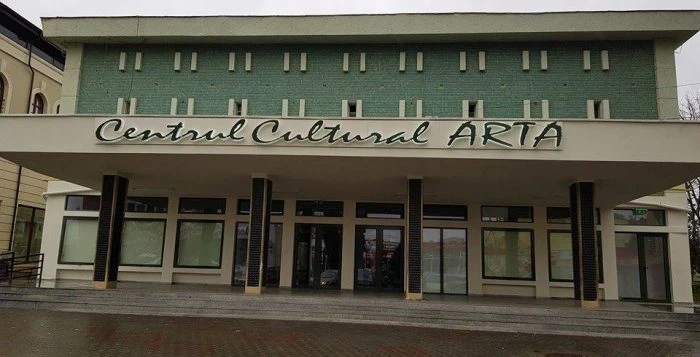 Centrul Cultural Arta - Dej