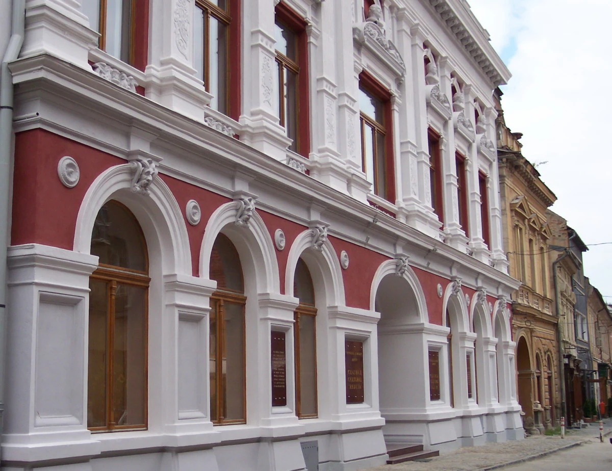 Centrul Cultural Reduta - Brasov
