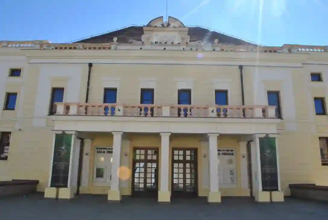 Filarmonica de Stat Sibiu - Sala Thalia