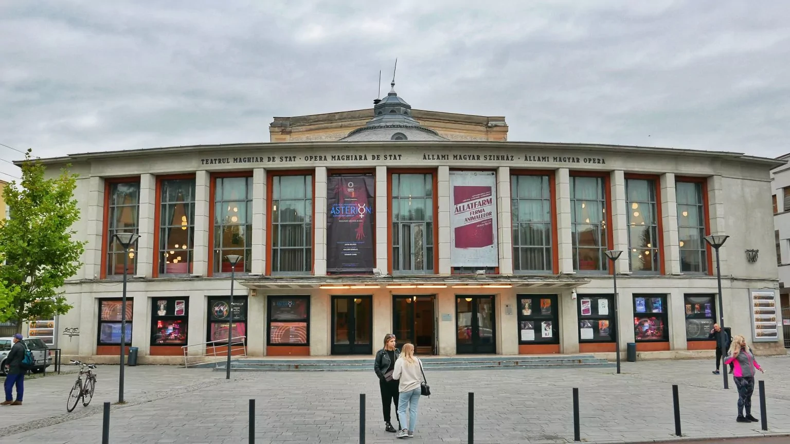 Opera Maghiara - Cluj-Napoca