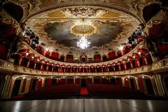 Opera Natioanal Romana - Iasi