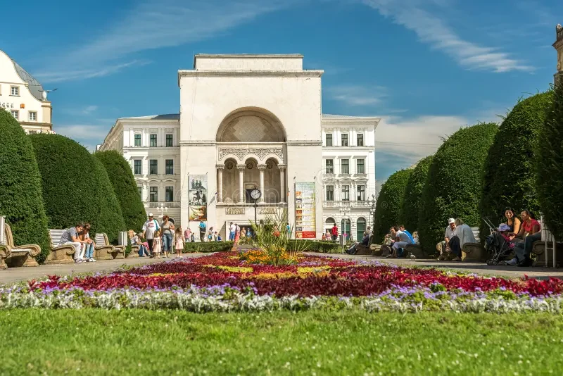 Opera Nationala Romana - Timisoara