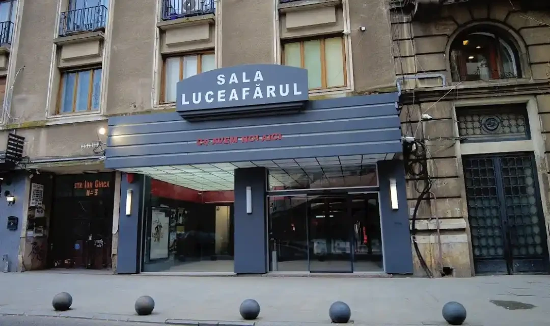 Sala Luceafarul - Bucuresti