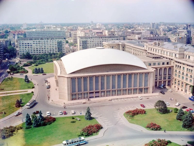 Sala Palatului - Bucuresti