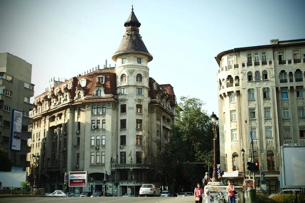 Teatrul Bulandra - Bucuresti