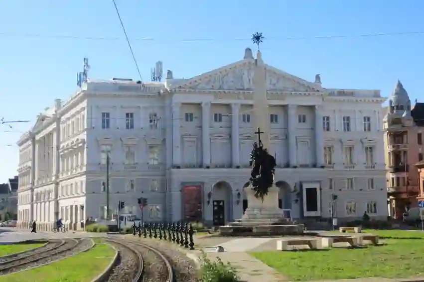 Teatrul Clasic Ioan Slavici - Arad