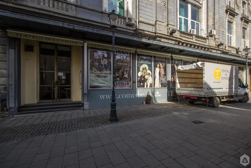 Teatrul de Comedie - Bucuresti