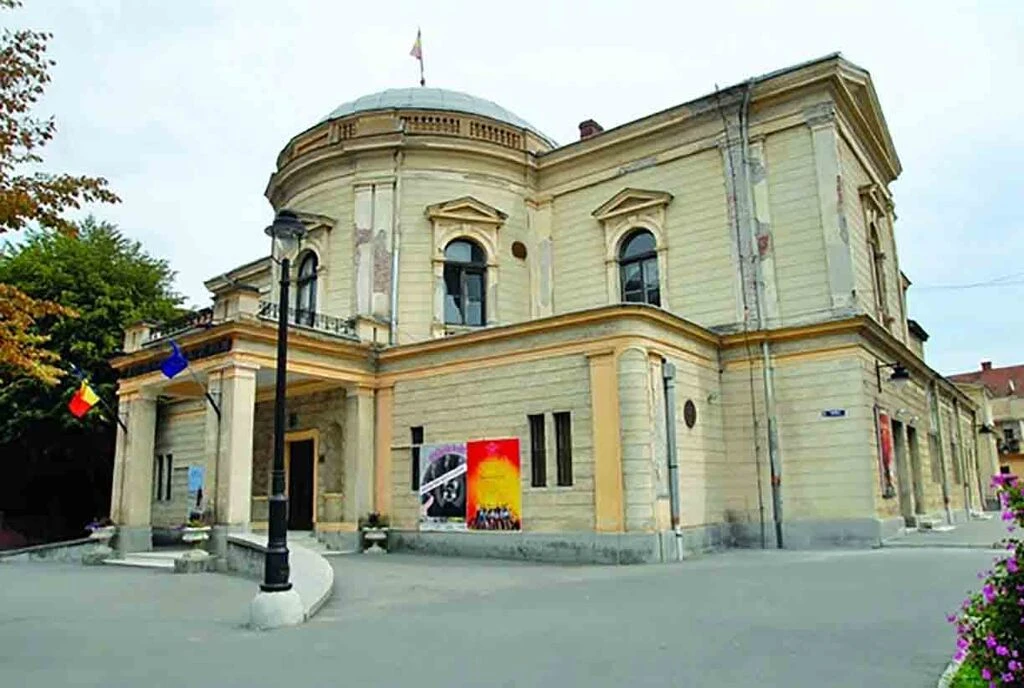 Teatrul de Nord din Satu Mare