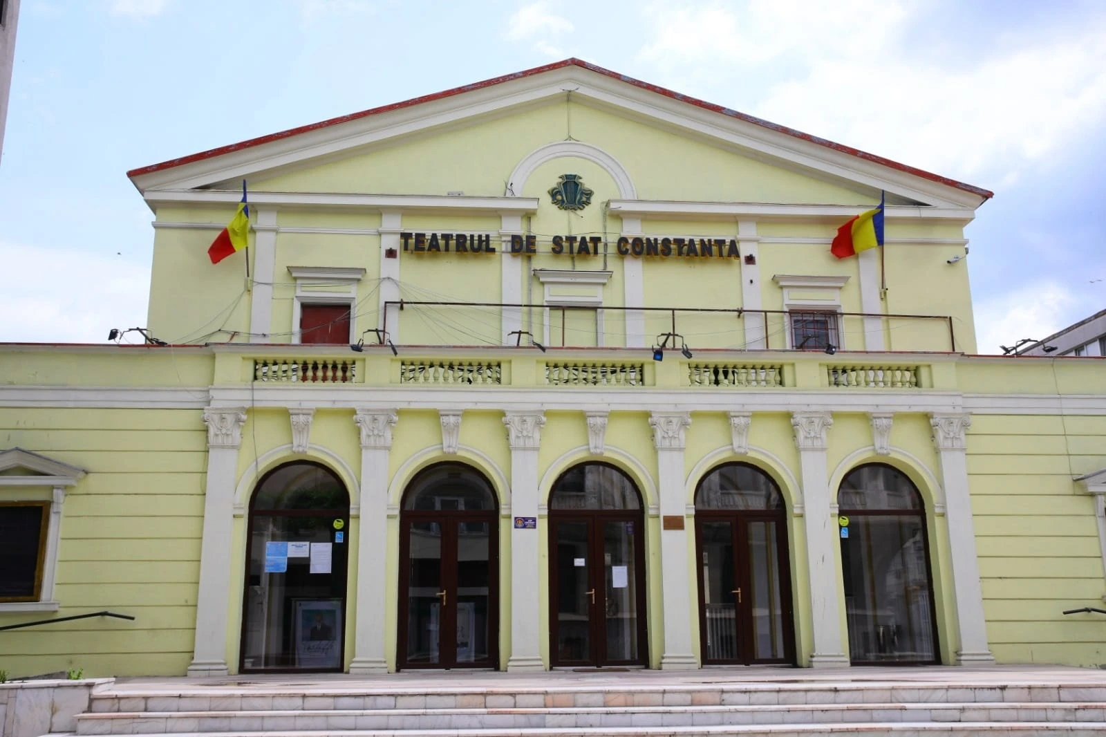 Teatrul de Stat Constanta
