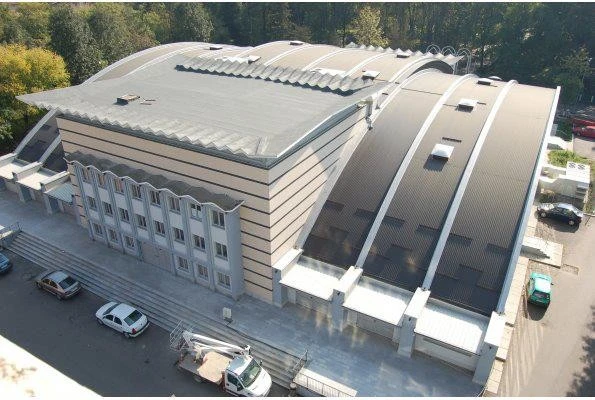 Teatrul de Vara Radu Beligan - Bacau