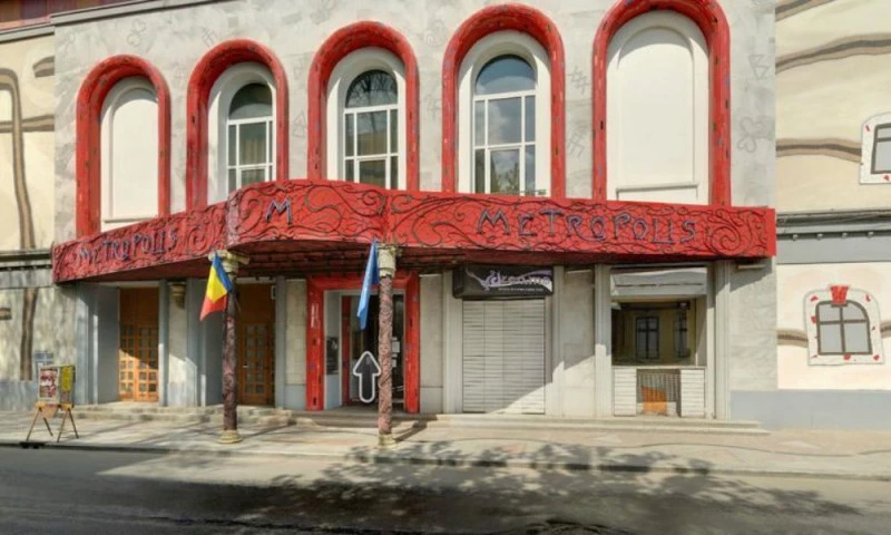 Teatrul Metropolis - Bucuresti