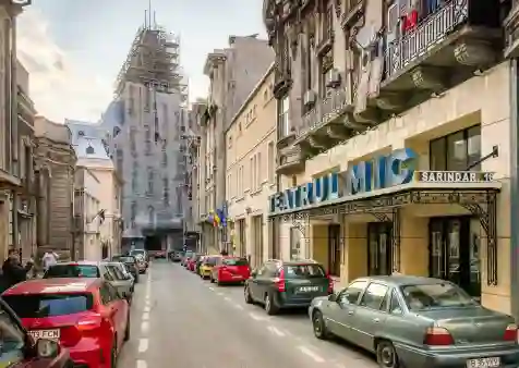Teatrul Mic - Bucuresti