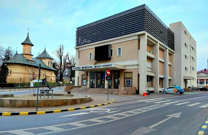 Teatrul Municipal Matei Visniec - Suceava