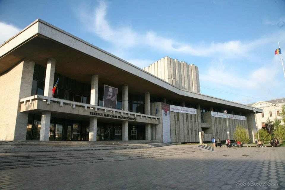 Teatrul National Marin Sorescu - Craiova