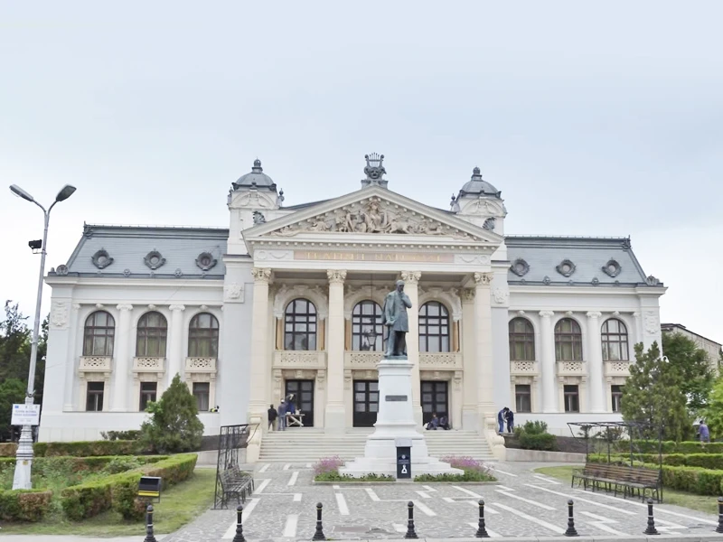 Teatrul National "Vasile Alecsandri" - Iasi