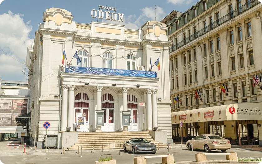 Teatrul Odeon - Bucuresti