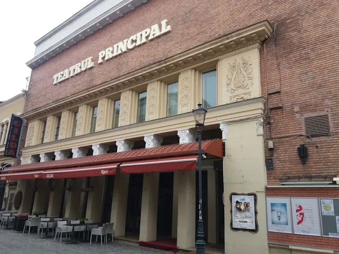 Teatrul Principal - Bucuresti