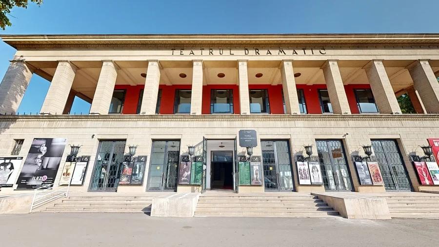 Teatrul Sică Alexandrescu - Brasov