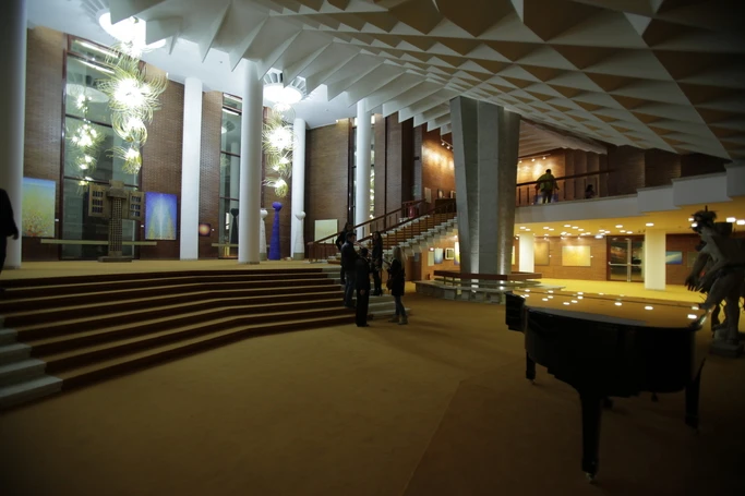 TNB - Sala Studio - Bucuresti