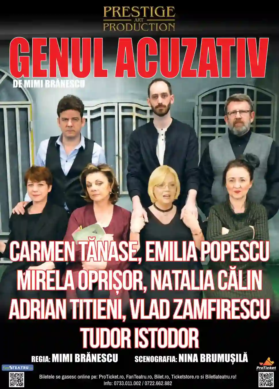 GENUL ACUZATIV