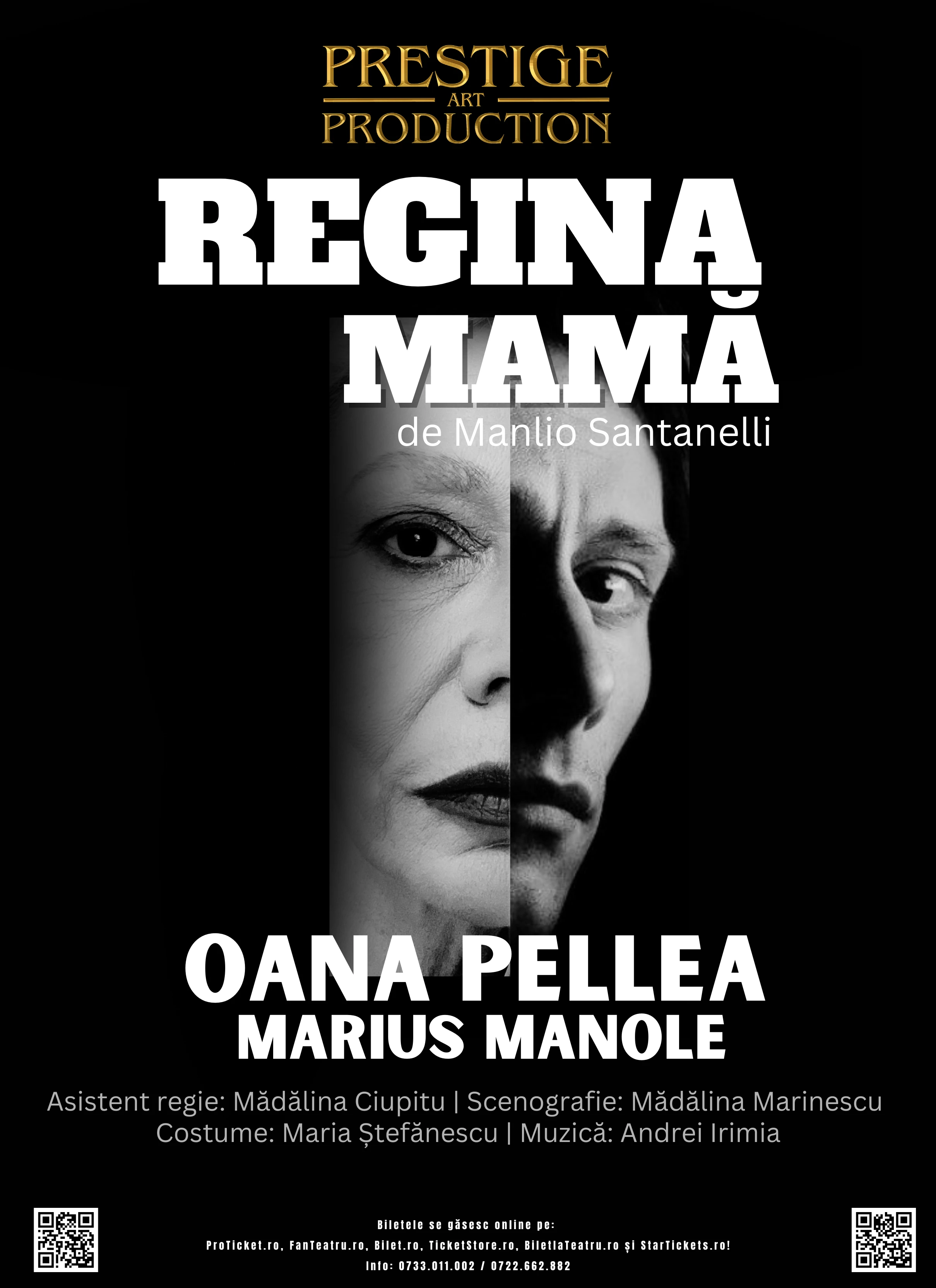 REGINA MAMA