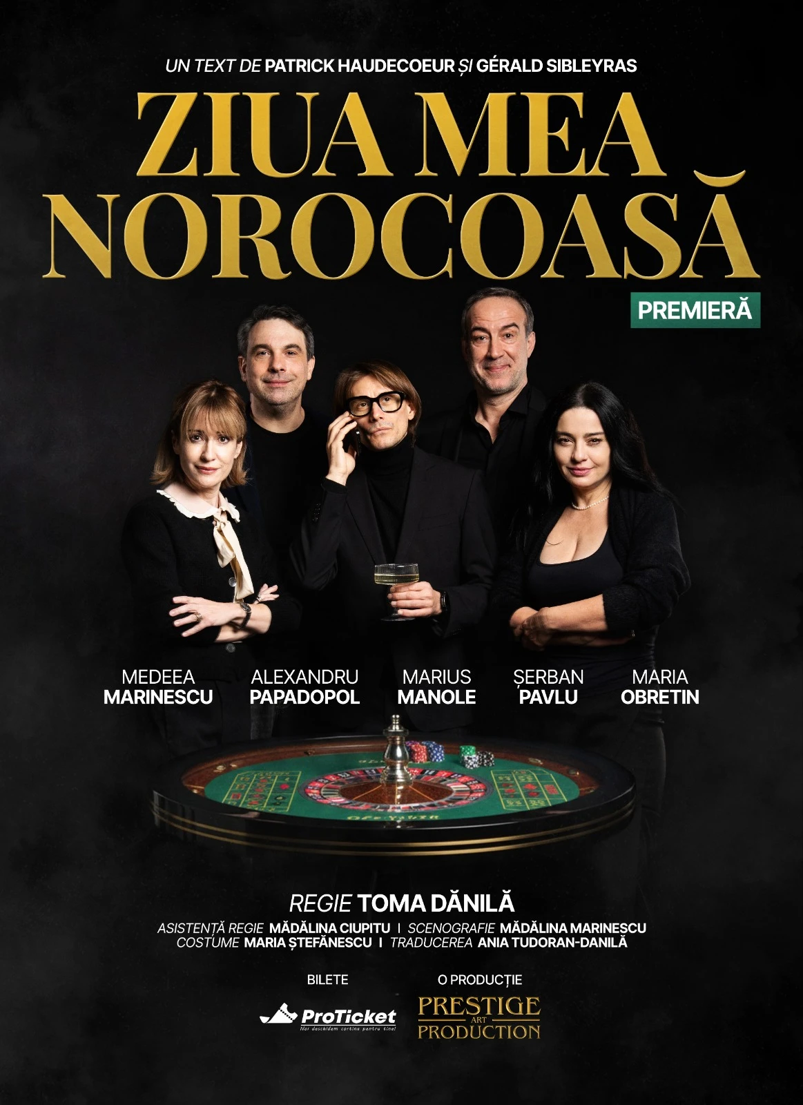 ZIUA MEA NOROCOASA